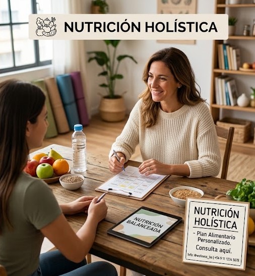 Consulta de Nutrición